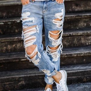 Boutique jeans